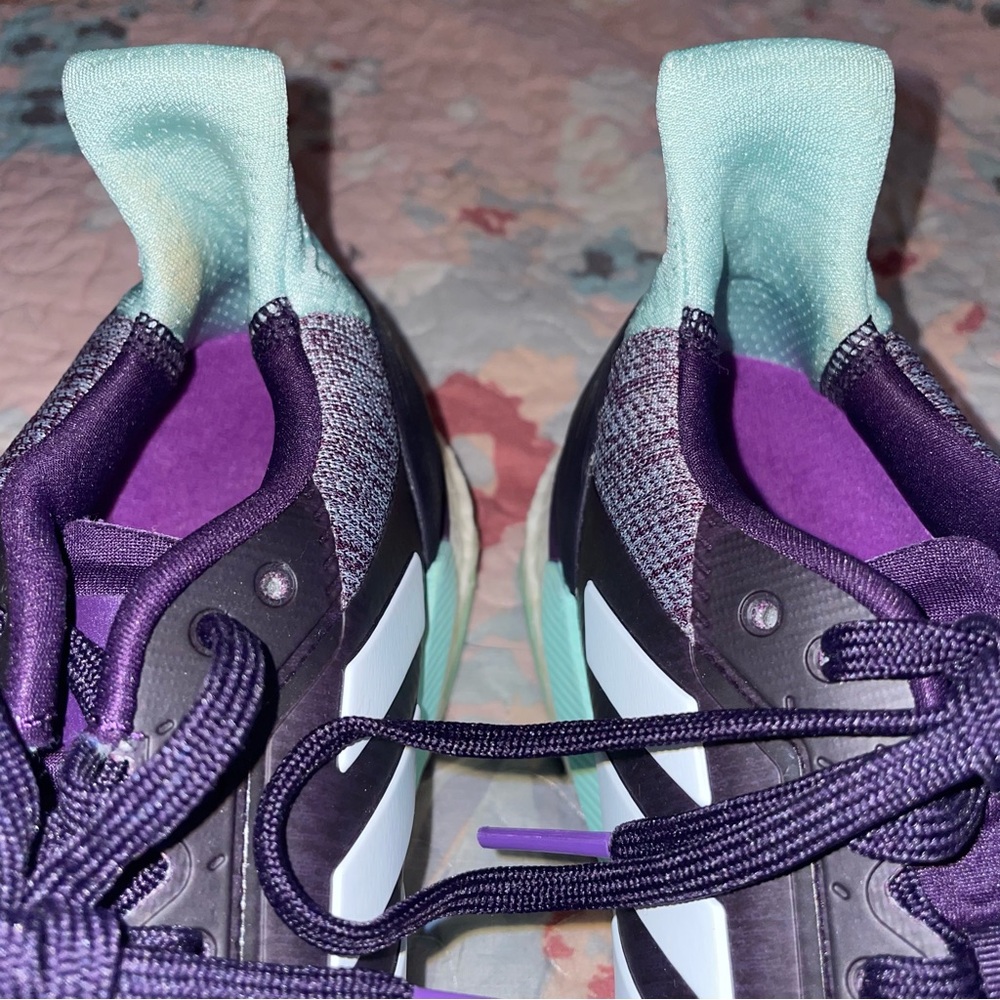 Adidas Women’s Solar Glide Running Shoes - Picture 8 of 11